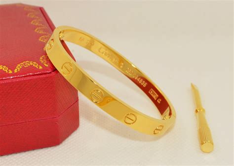 cartier love bracelet cheap replica|imitation cartier love bracelet.